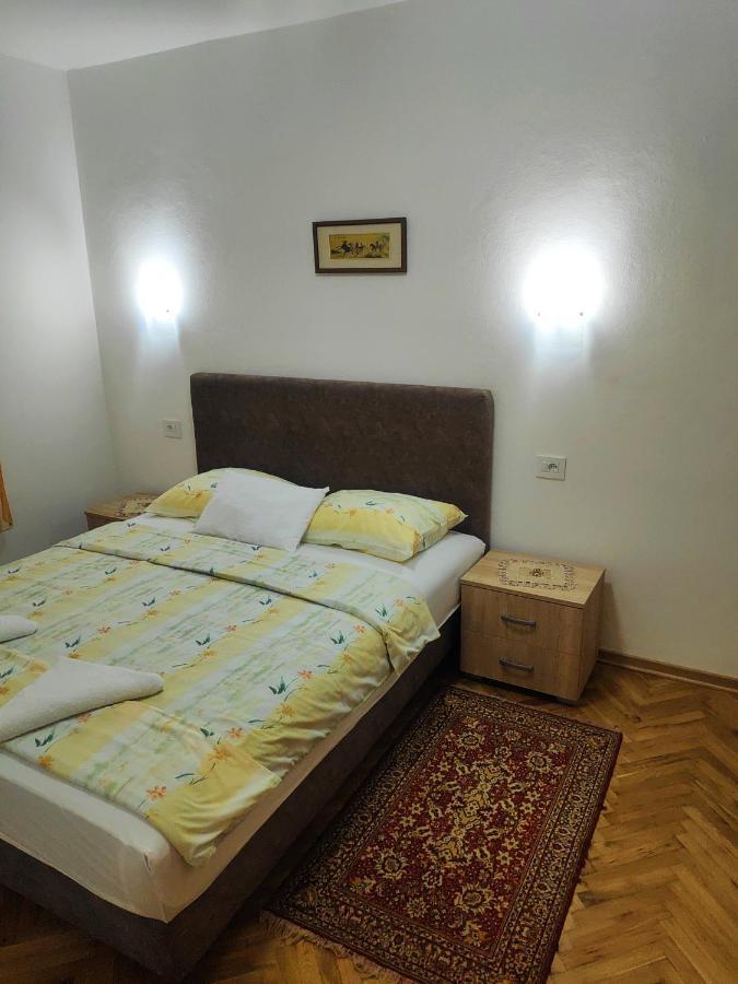 Apartmani Asanovic Budva Luaran gambar