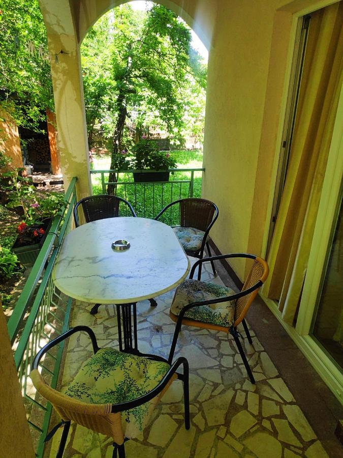 Apartmani Asanovic Budva Luaran gambar