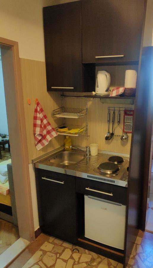 Apartmani Asanovic Budva Luaran gambar