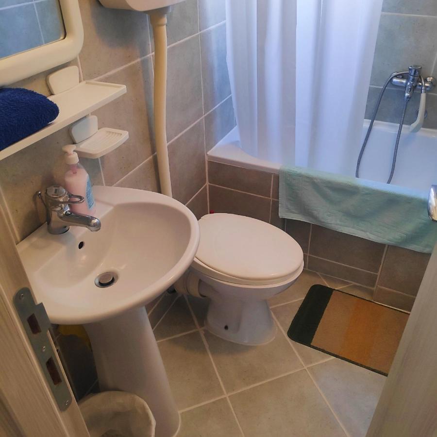 Apartmani Asanovic Budva Luaran gambar