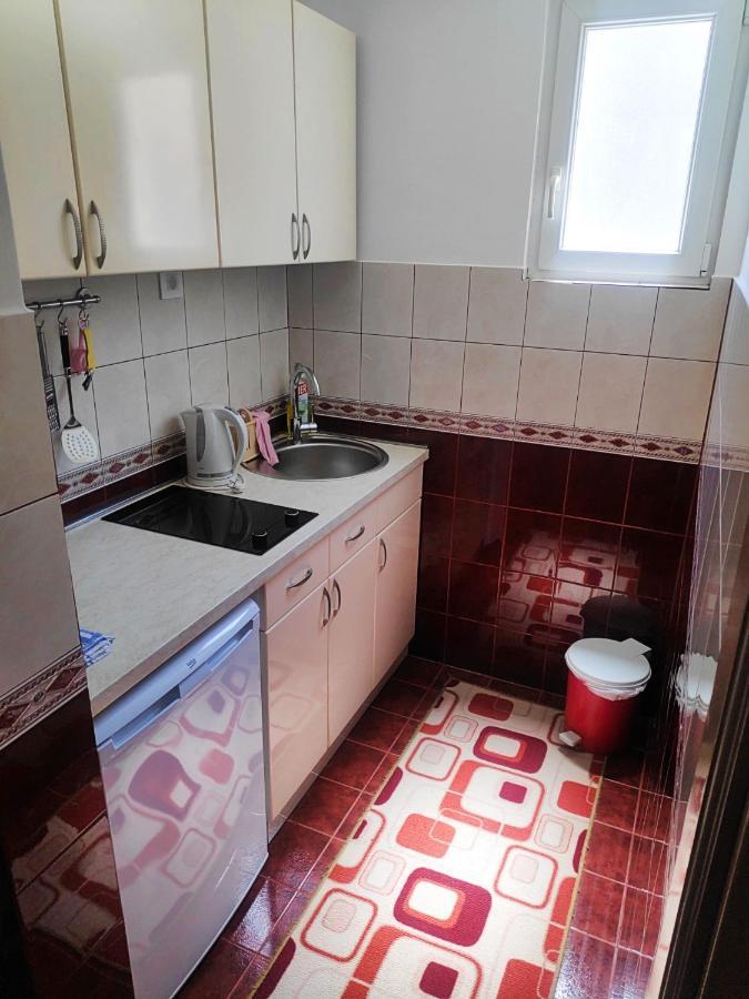Apartmani Asanovic Budva Luaran gambar