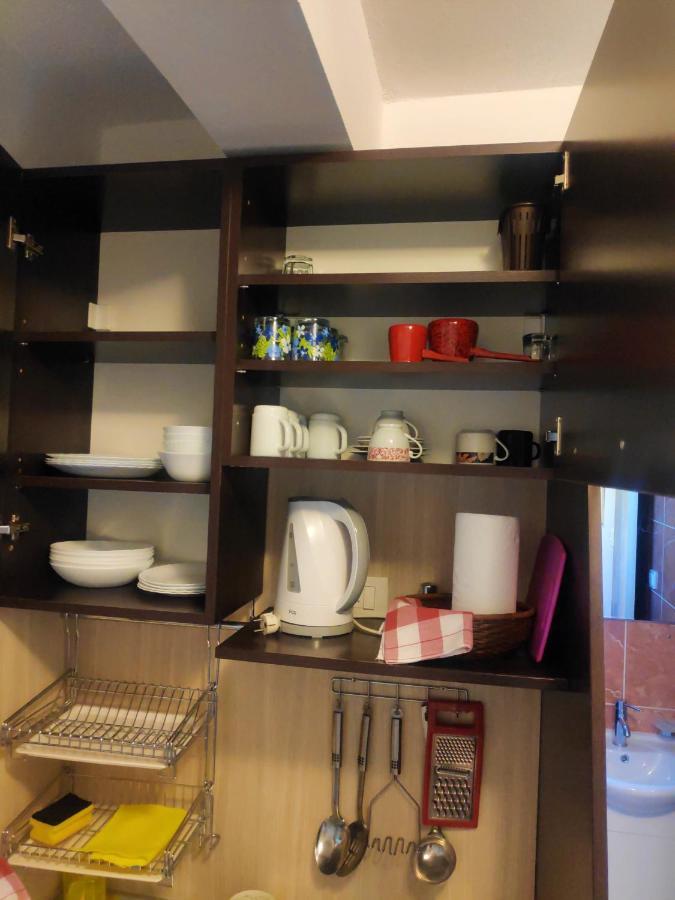 Apartmani Asanovic Budva Luaran gambar