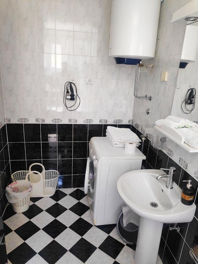 Apartmani Asanovic Budva Luaran gambar