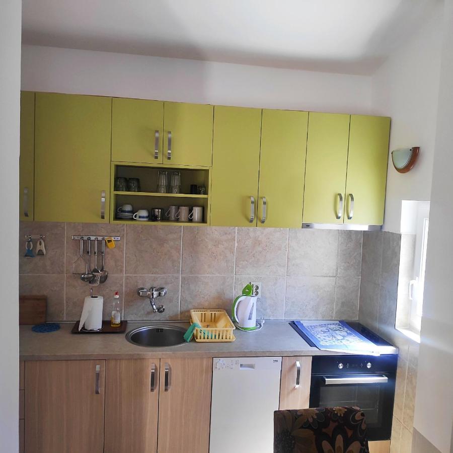 Apartmani Asanovic Budva Luaran gambar