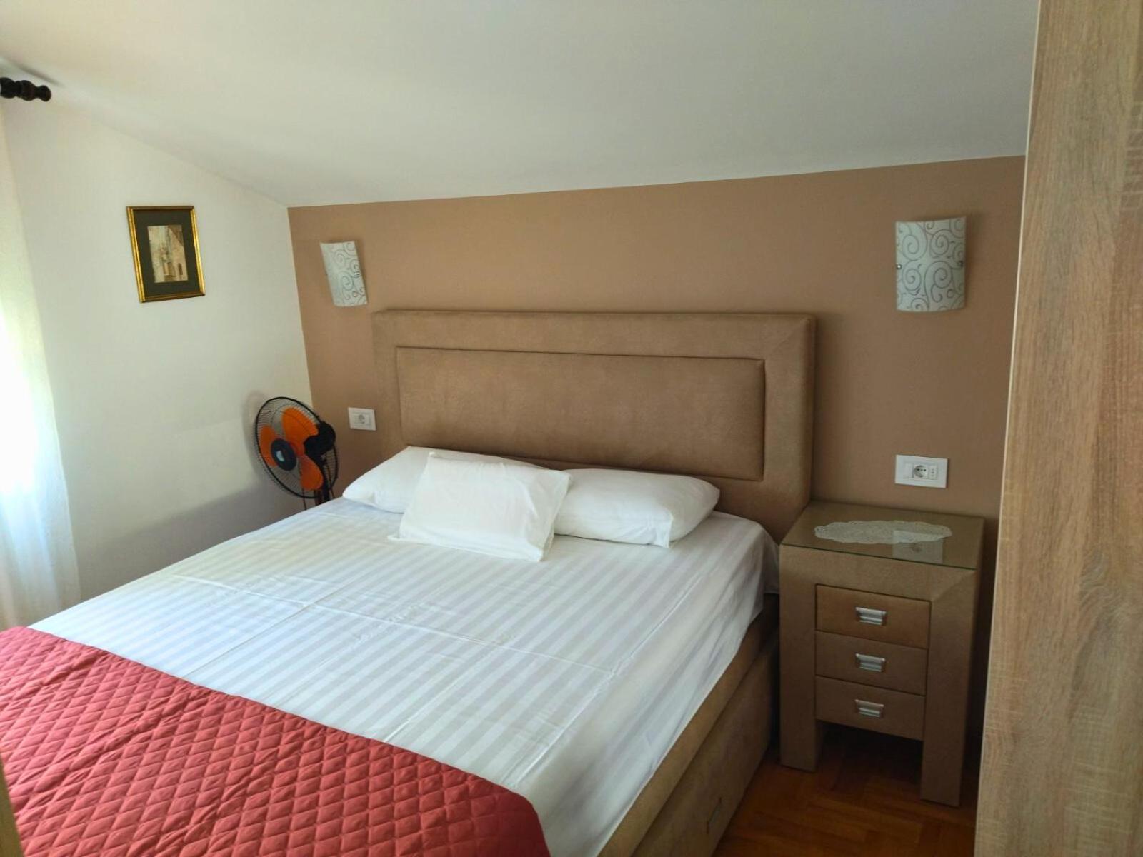 Apartmani Asanovic Budva Luaran gambar