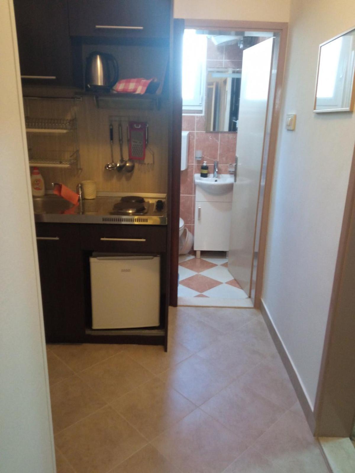 Apartmani Asanovic Budva Luaran gambar