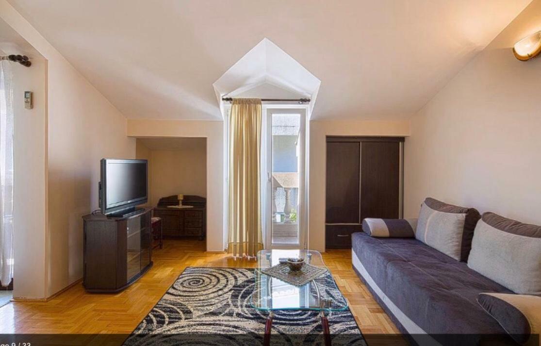 Apartmani Asanovic Budva Luaran gambar