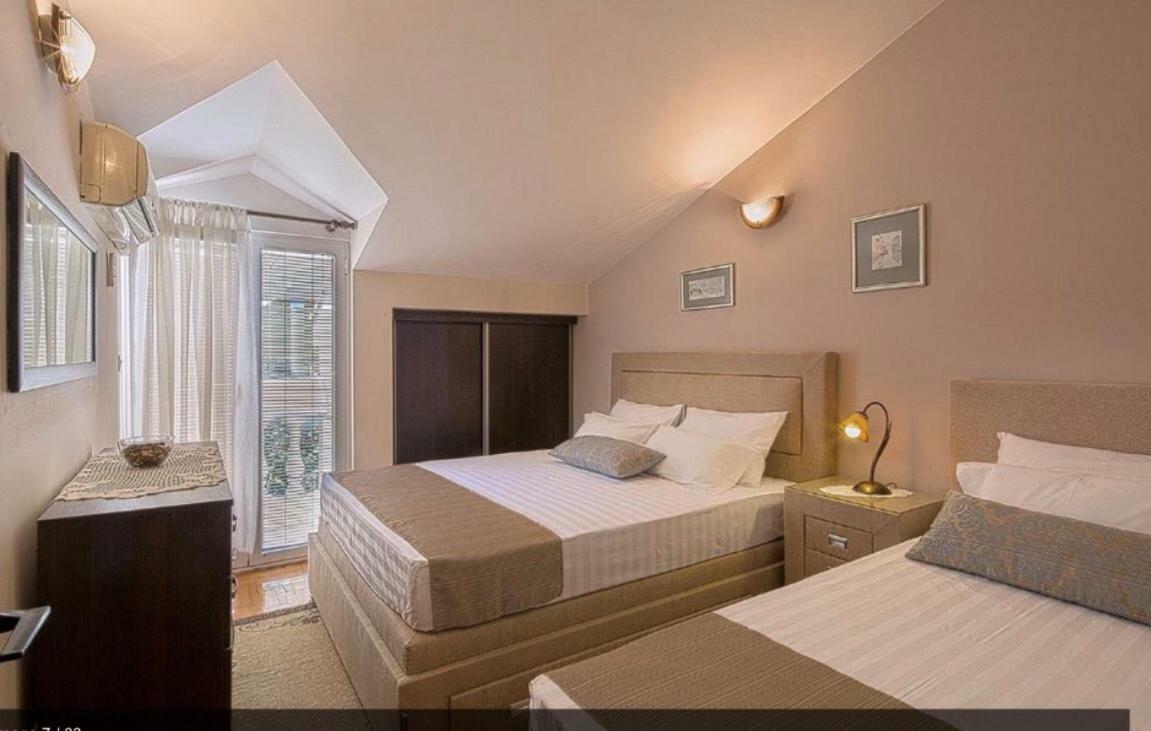 Apartmani Asanovic Budva Luaran gambar