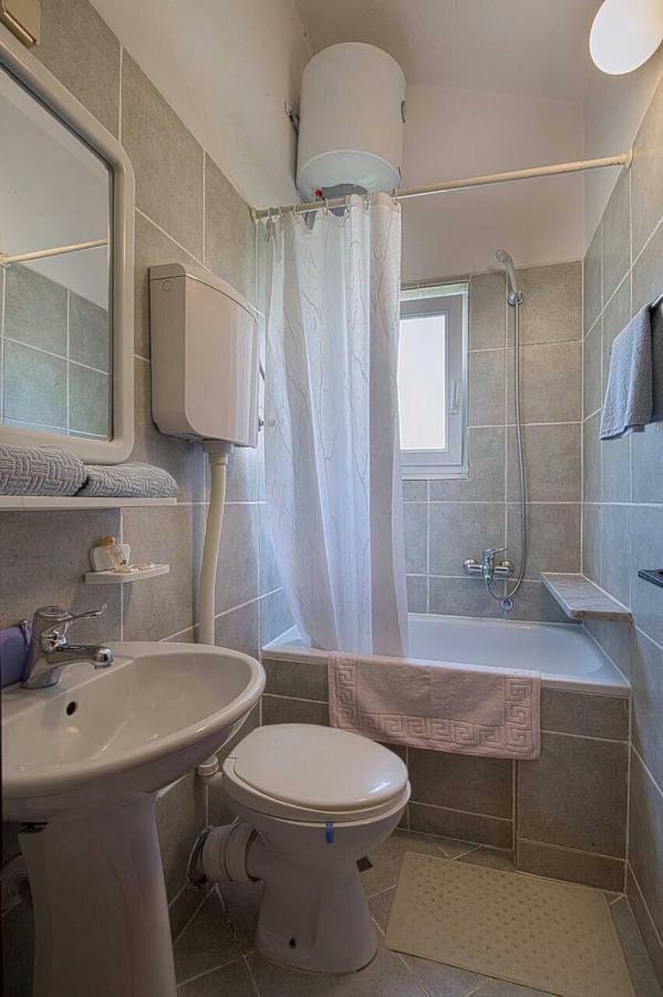 Apartmani Asanovic Budva Luaran gambar