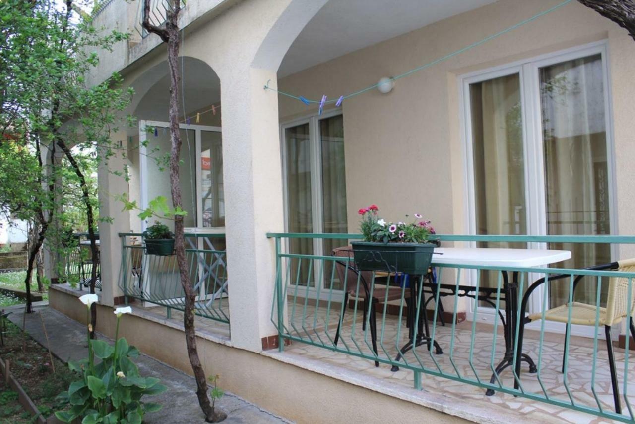 Apartmani Asanovic Budva Luaran gambar